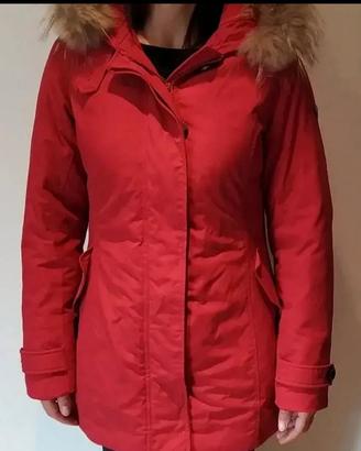 Parka donna NORWAY originale, modello Babel, tagli