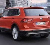 Ricambi usati Volkswagen Tiguan dal 2018 al 2025