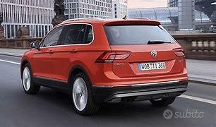 Ricambi usati Volkswagen Tiguan dal 2018 al 2025