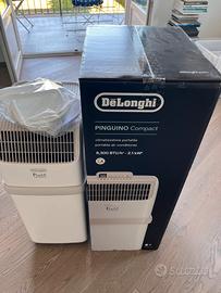 Pinguino DeLonghi Compact