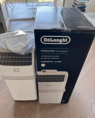 Pinguino DeLonghi Compact
