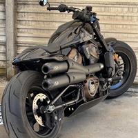 Harley Davidson sportster s1250