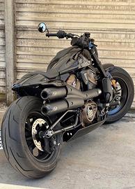 Harley Davidson sportster s1250