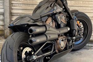 Harley Davidson sportster s1250