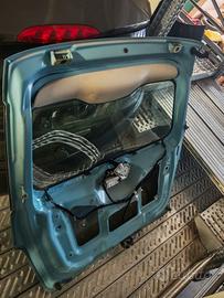 Portellone nudo FIAT 500 del 2010