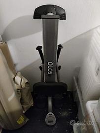 JK Fitness 5070 Vogatore Richiudibile