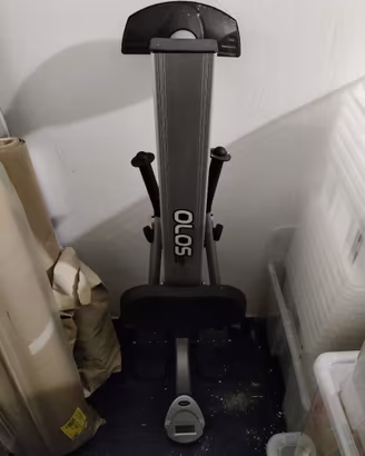 JK Fitness 5070 Vogatore Richiudibile