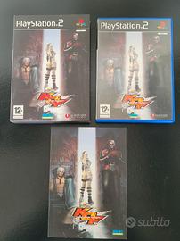 The King of Fighters: Maximum Impact per Ps2