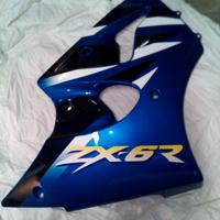 Carena destra kawasaki zx600 00-01