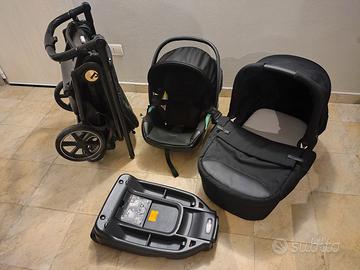 Trio Peg Perego Veloce + base isofix