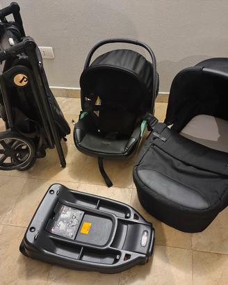 Trio Peg Perego Veloce + base isofix