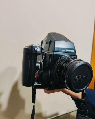 Zenza Bronica SQ-A