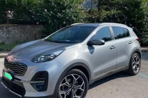 KIA SPORTAGE 2.0 crdi GT Line Premium Pack 136/cv
