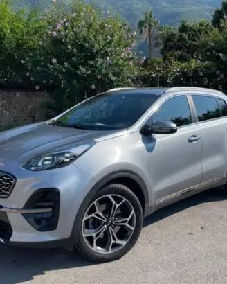 KIA SPORTAGE 2.0 crdi GT Line Premium Pack 136/cv
