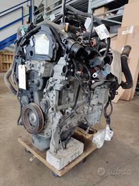 Motore PEUGEOT 208 1560cc HDI del 2017