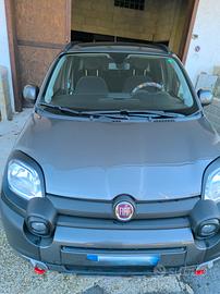 fiat panda cross ibrida