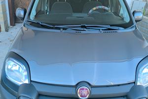 fiat panda cross ibrida