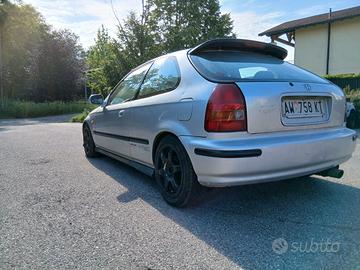 Honda civic ej9