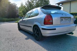 Honda civic ej9