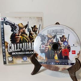 Call of Juarez Bound in Blood PlayStation 3 Ps3