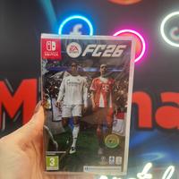 FC 26 Nintendo Switch