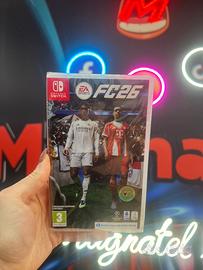 FC 26 Nintendo Switch