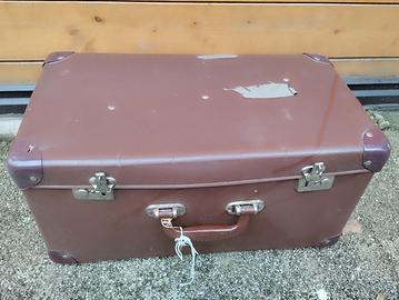Valigia vintage 