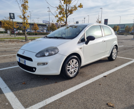 Fiat Punto Evo benzina/gpl 2012