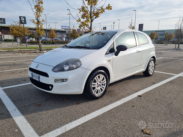 Fiat Punto Evo benzina/gpl 2012