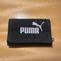 Puma Portafoglio Phase unisex nero