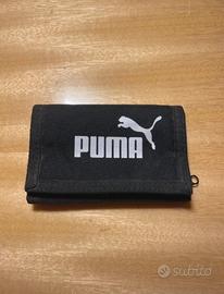 Puma Portafoglio Phase unisex nero