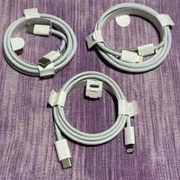 3 Cavetti ricarica Iphone e altri nuovi