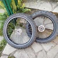 cerchi enduro FABA beta rr 