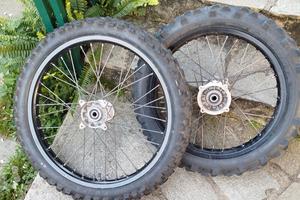 cerchi enduro FABA beta rr 