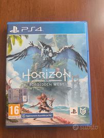 Horizon Forbiden west per ps4