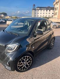 Smart fortwo eq