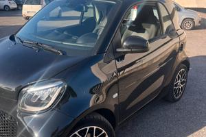 Smart fortwo eq