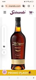  2  bottiglie di rum zacapa 23 anni