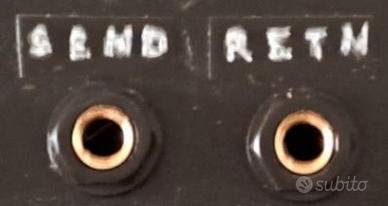 Roland uCube microCube (1 e GX) - MODIFICHE !!!