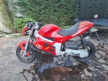 Gilera DNA 50