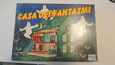 2 Giochi in scatola rari anni'80 e '70