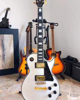 Chitarra elettrica LesPaul +Setup +Regali