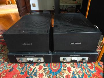 Audio Research VT 150 amplificatori a valvole