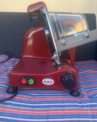 AFFETTATRICE ELETTRICA MARCA R.G.V.