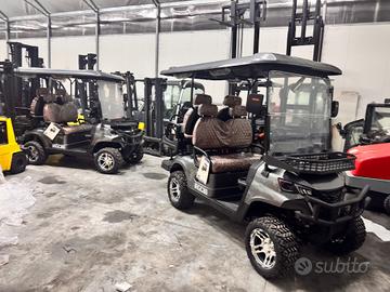 Golf car elettrica