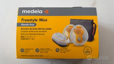 Tiralatte medela