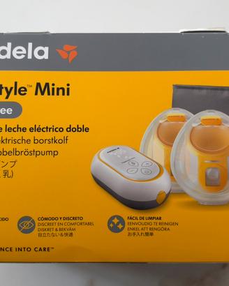 Tiralatte medela