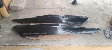 Coppia Fianchetti Laterali Suzuki Burgman400 03/06