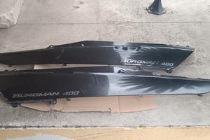 Coppia Fianchetti Laterali Suzuki Burgman400 03/06