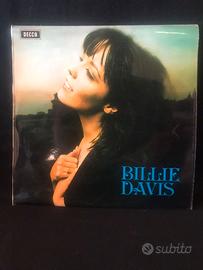 LP 33 giri Billie Davis DECCA 1970